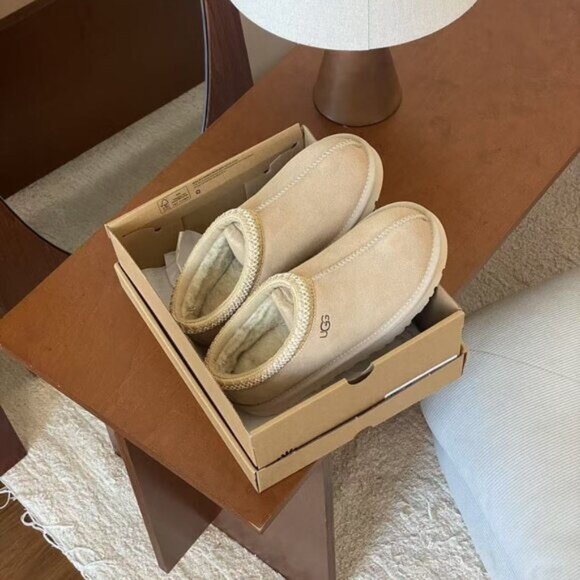 New UGG Tazz Tasman Sandals Women Slipper - Picture 3 of 5